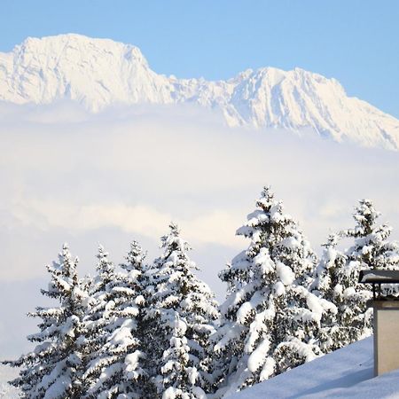 Ferienwohnung Riedbach Innsbruck Ngoại thất bức ảnh