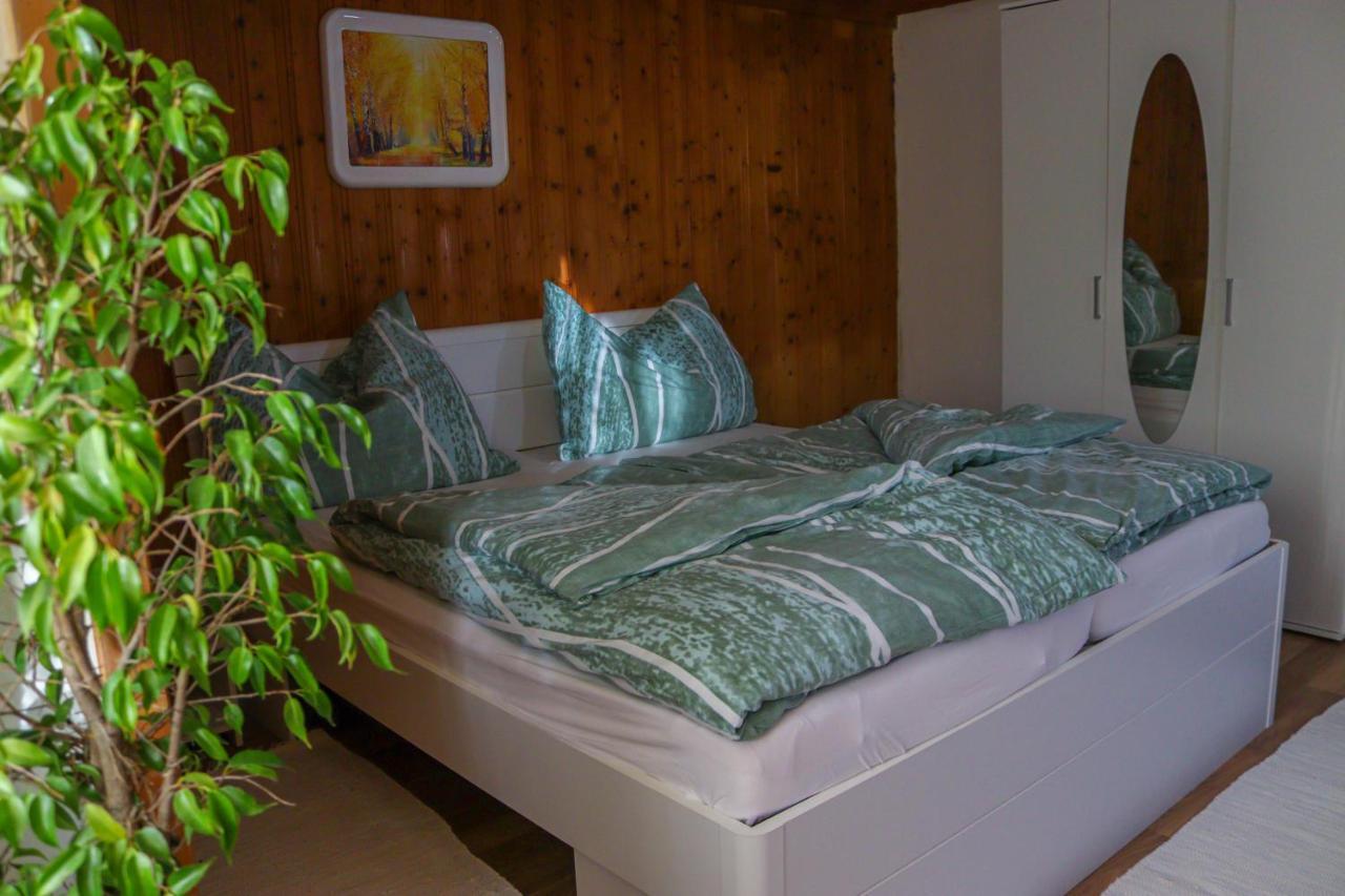 Ferienwohnung Riedbach Innsbruck Ngoại thất bức ảnh