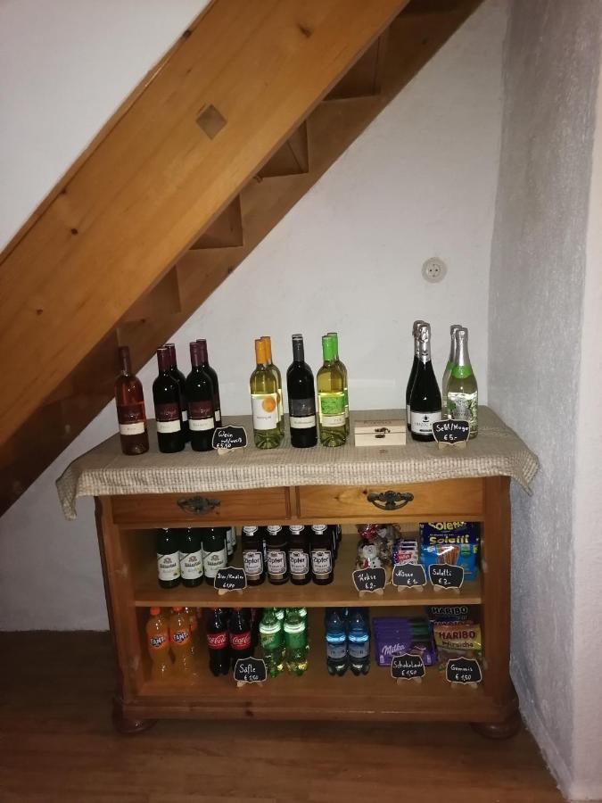 Ferienwohnung Riedbach Innsbruck Ngoại thất bức ảnh