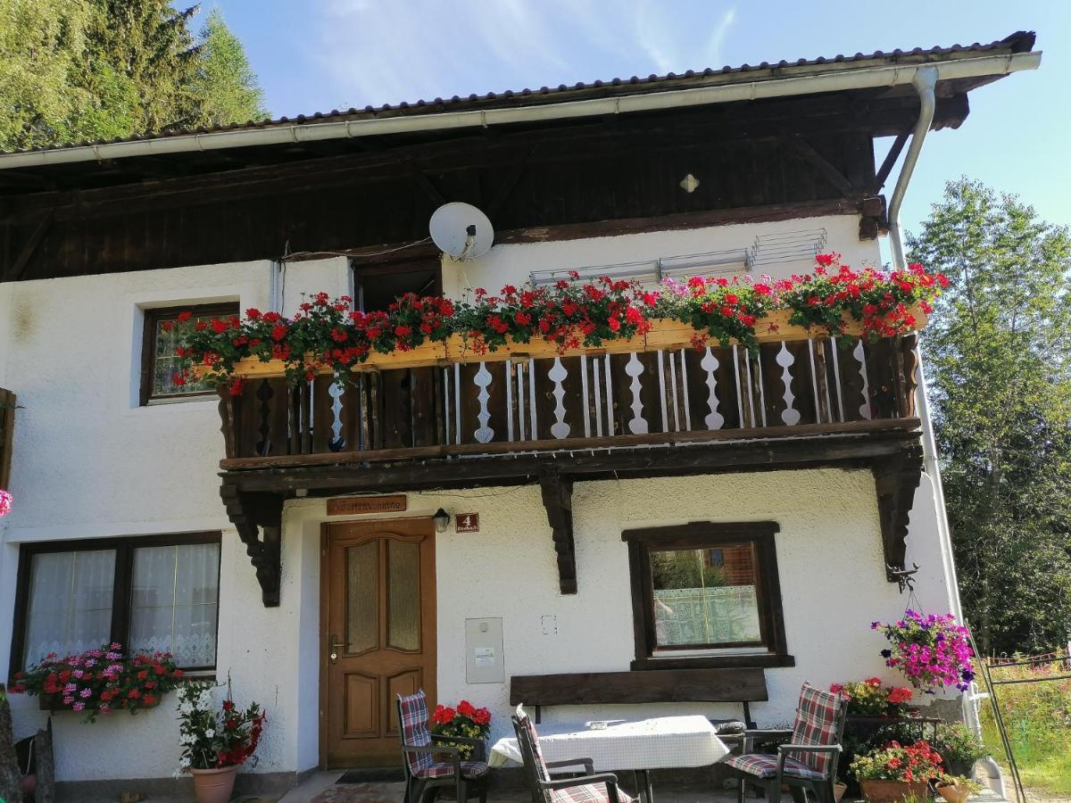 Ferienwohnung Riedbach Innsbruck Ngoại thất bức ảnh